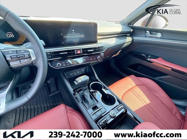 2026 Kia K5 GT-Line FWD
