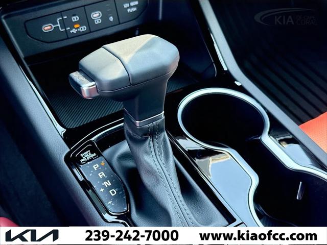 2026 Kia K5 GT-Line FWD