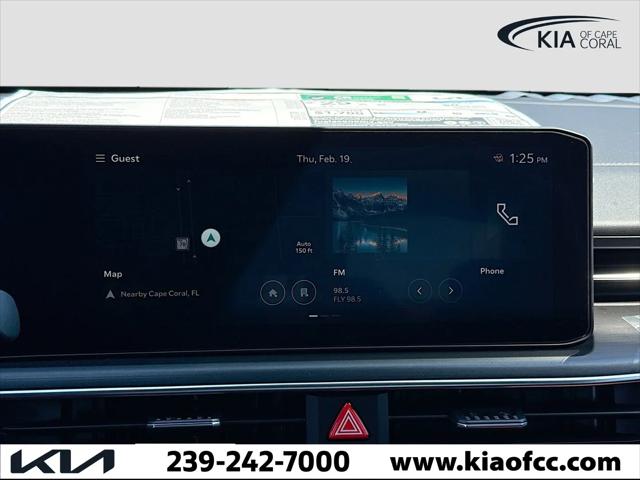 2026 Kia K5 GT-Line FWD