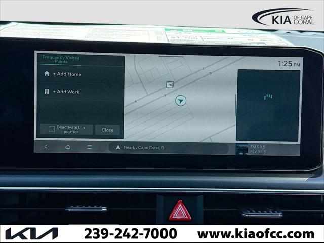 2026 Kia K5 GT-Line FWD