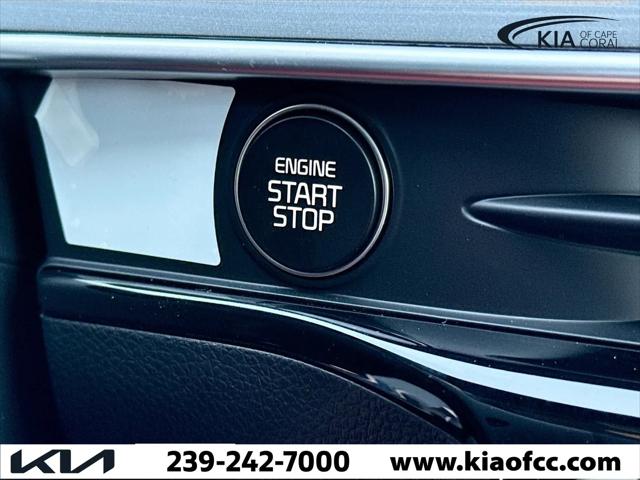 2026 Kia K5 GT-Line FWD