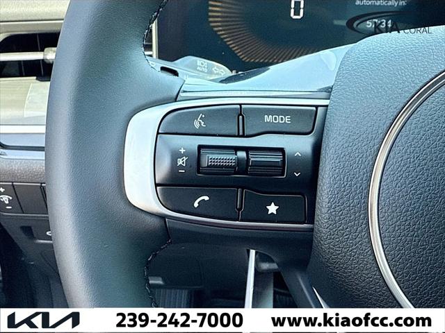 2026 Kia K5 GT-Line FWD
