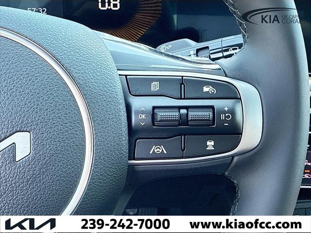 2026 Kia K5 GT-Line FWD