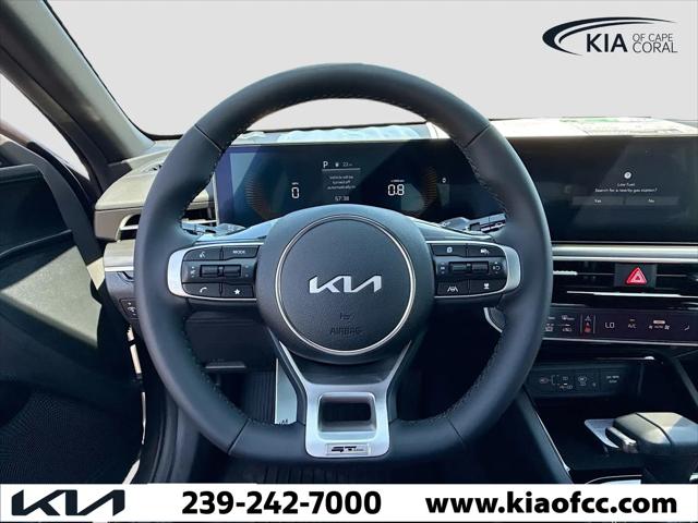 2026 Kia K5 GT-Line FWD