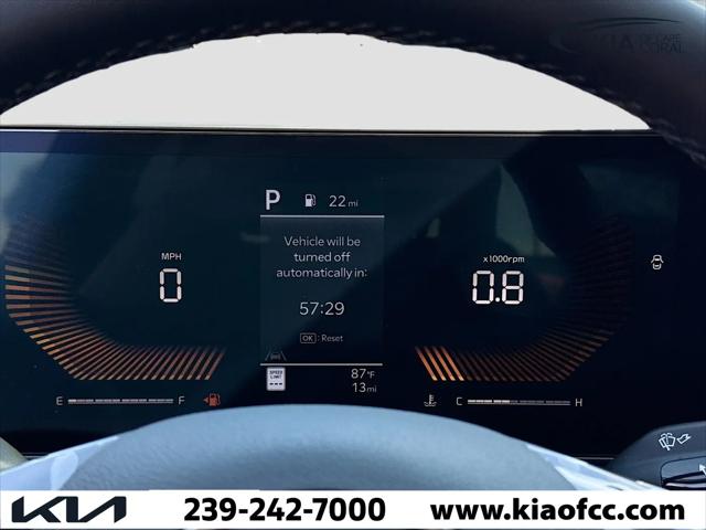 2026 Kia K5 GT-Line FWD