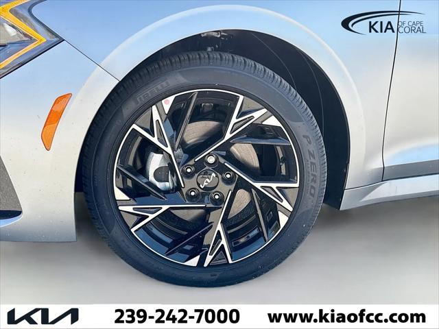 2026 Kia K5 GT-Line FWD