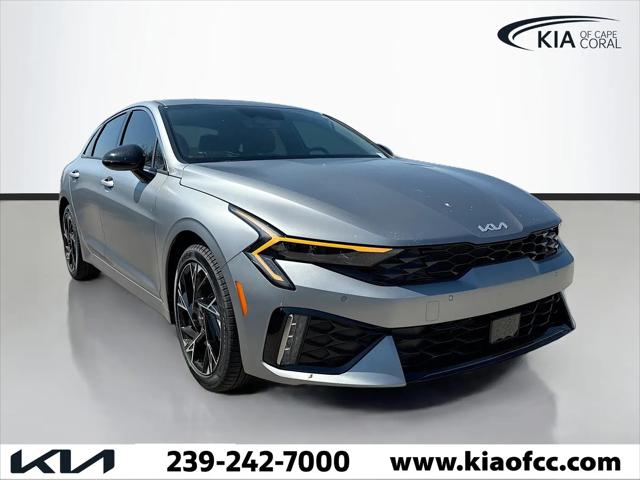 2026 Kia K5 GT-Line FWD for sale in Cape Coral, FL