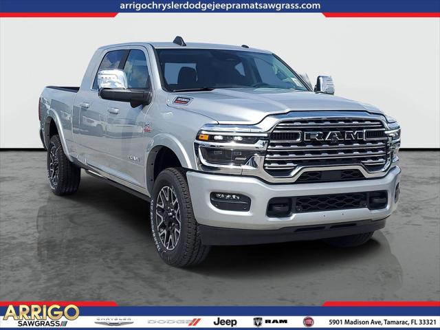 2026 Ram 3500 Limited Longhorn Mega Cab 4x4 6'4" Box for sale in Tamarac, FL