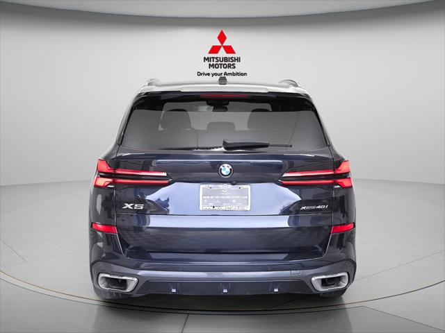 2025 BMW X5 xDrive40i
