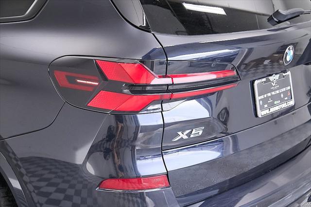 2025 BMW X5 xDrive40i