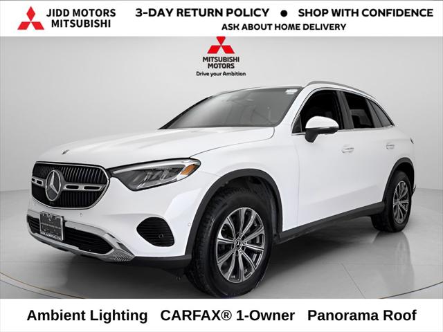 2024 Mercedes-Benz GLC 4MATIC SUV for sale in Des Plaines, IL