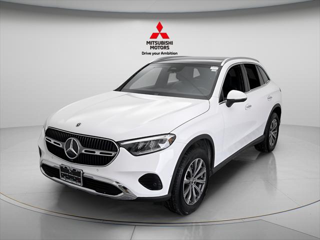 2024 Mercedes-Benz GLC 4MATIC SUV