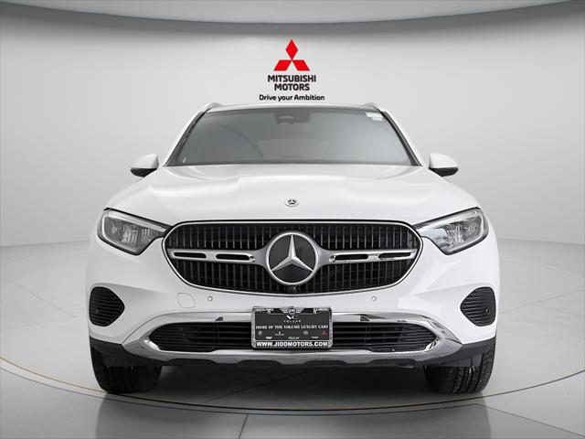 2024 Mercedes-Benz GLC 4MATIC SUV