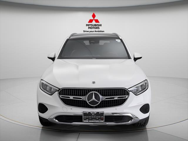 2024 Mercedes-Benz GLC 4MATIC SUV