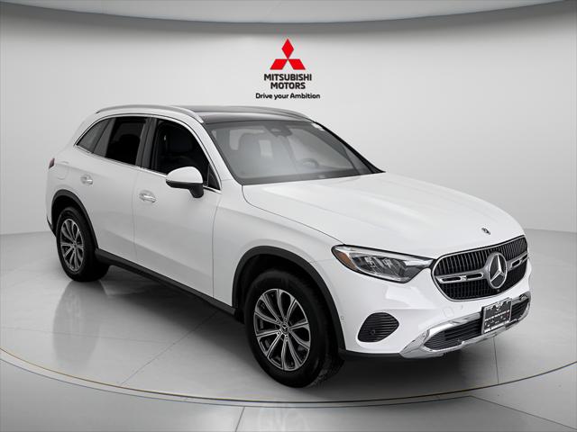 2024 Mercedes-Benz GLC 4MATIC SUV