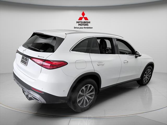 2024 Mercedes-Benz GLC 4MATIC SUV