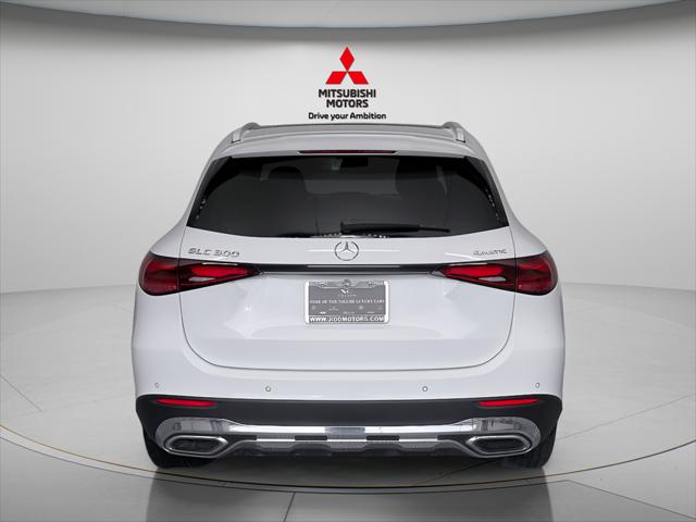 2024 Mercedes-Benz GLC 4MATIC SUV