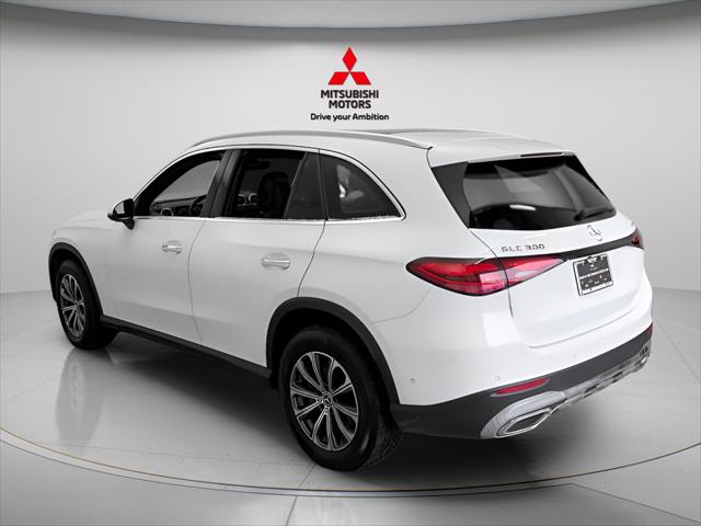 2024 Mercedes-Benz GLC 4MATIC SUV