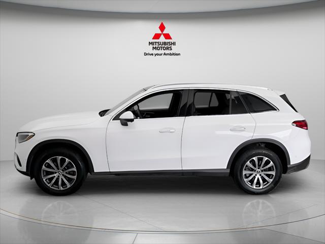 2024 Mercedes-Benz GLC 4MATIC SUV