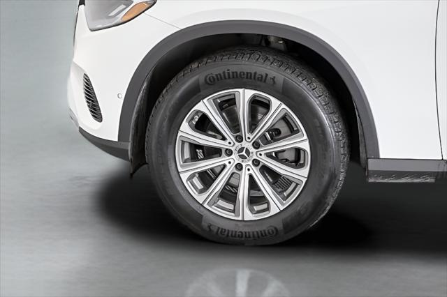 2024 Mercedes-Benz GLC 4MATIC SUV