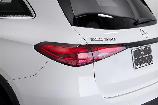 2024 Mercedes-Benz GLC 4MATIC SUV