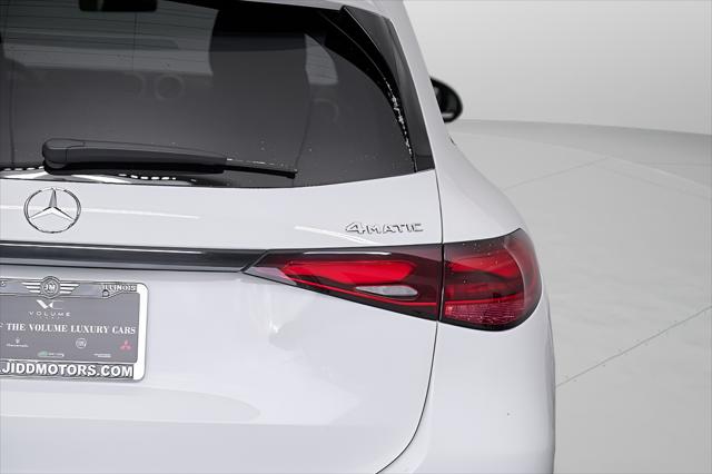 2024 Mercedes-Benz GLC 4MATIC SUV