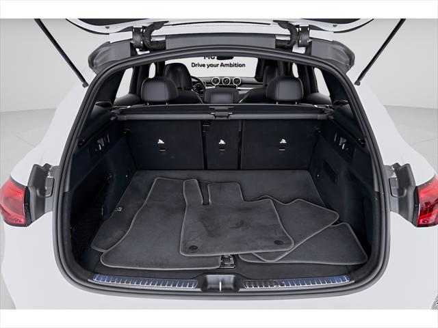 2024 Mercedes-Benz GLC 4MATIC SUV