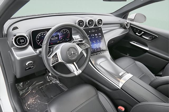 2024 Mercedes-Benz GLC 4MATIC SUV