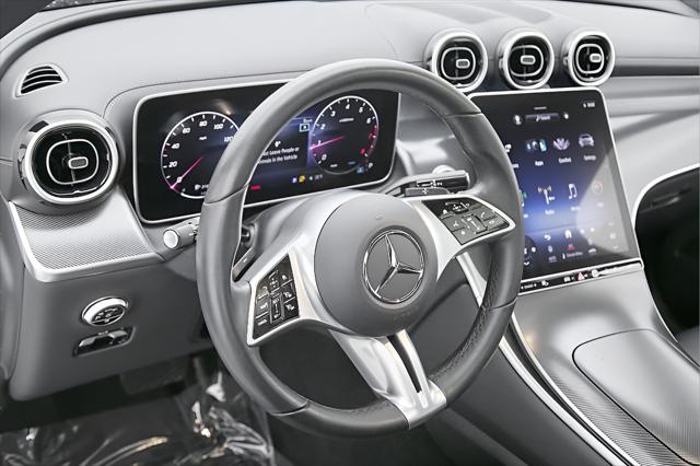 2024 Mercedes-Benz GLC 4MATIC SUV