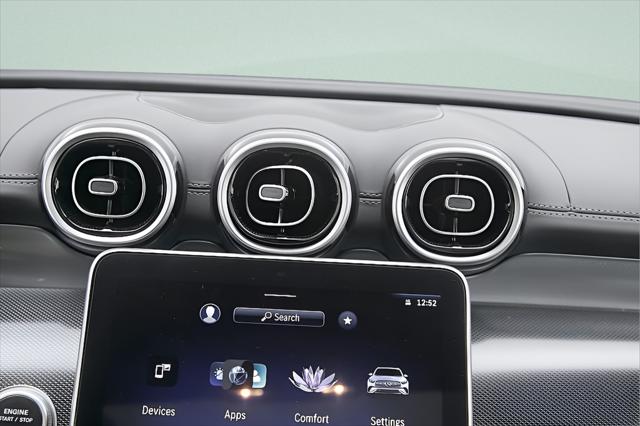 2024 Mercedes-Benz GLC 4MATIC SUV