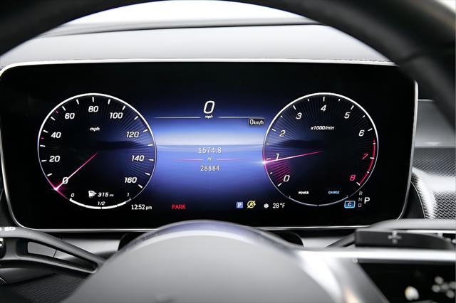 2024 Mercedes-Benz GLC 4MATIC SUV