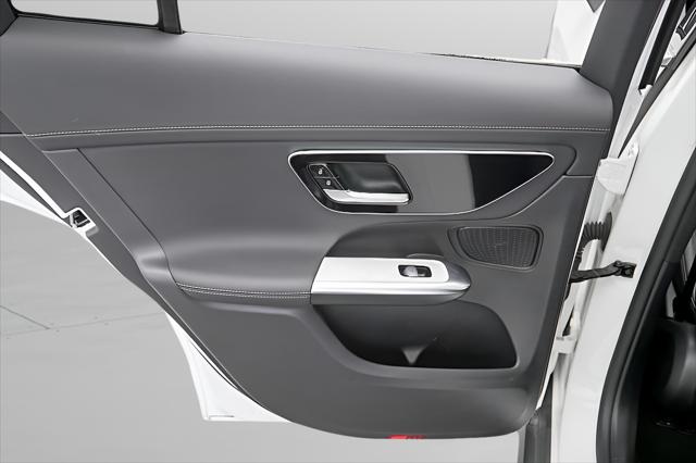 2024 Mercedes-Benz GLC 4MATIC SUV