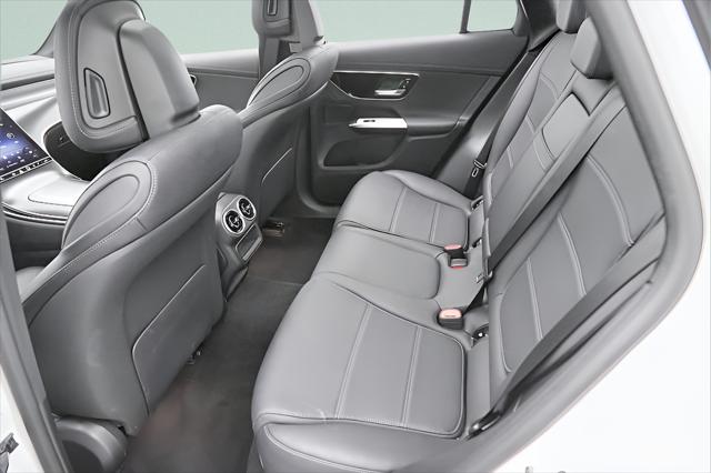 2024 Mercedes-Benz GLC 4MATIC SUV