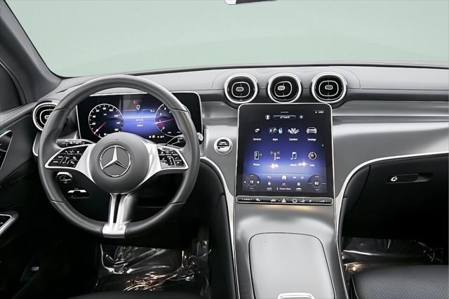 2024 Mercedes-Benz GLC 4MATIC SUV