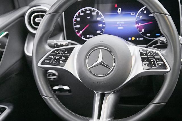 2024 Mercedes-Benz GLC 4MATIC SUV