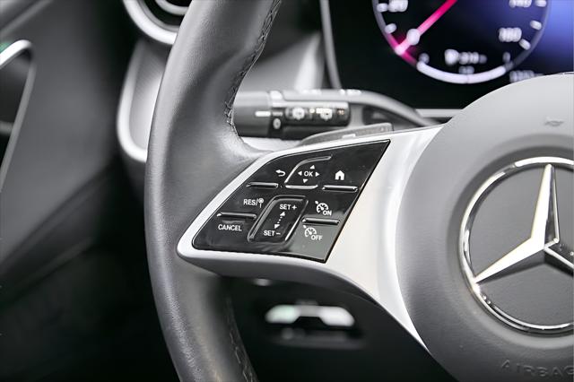 2024 Mercedes-Benz GLC 4MATIC SUV