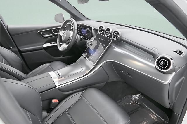 2024 Mercedes-Benz GLC 4MATIC SUV