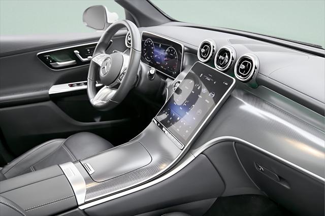 2024 Mercedes-Benz GLC 4MATIC SUV