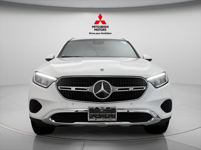 2024 Mercedes-Benz GLC SUV
