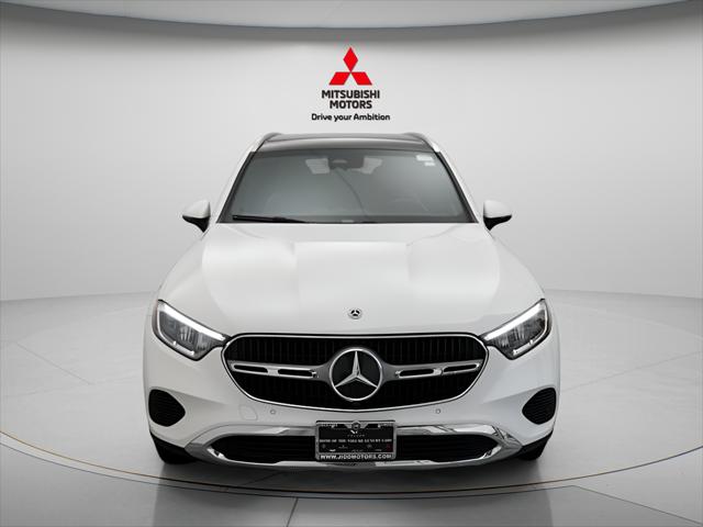 2024 Mercedes-Benz GLC SUV