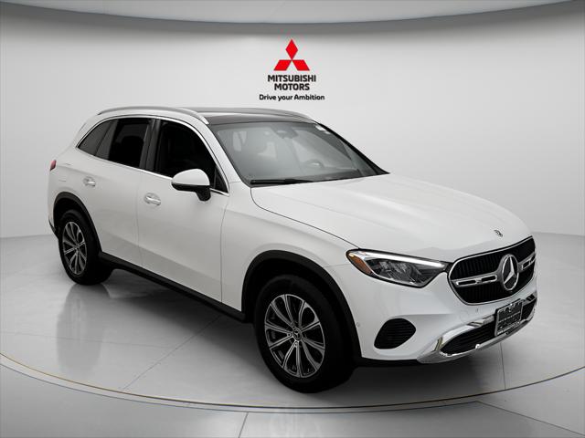 2024 Mercedes-Benz GLC SUV