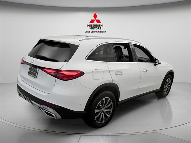 2024 Mercedes-Benz GLC SUV