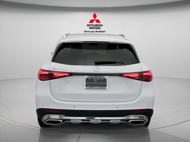 2024 Mercedes-Benz GLC SUV
