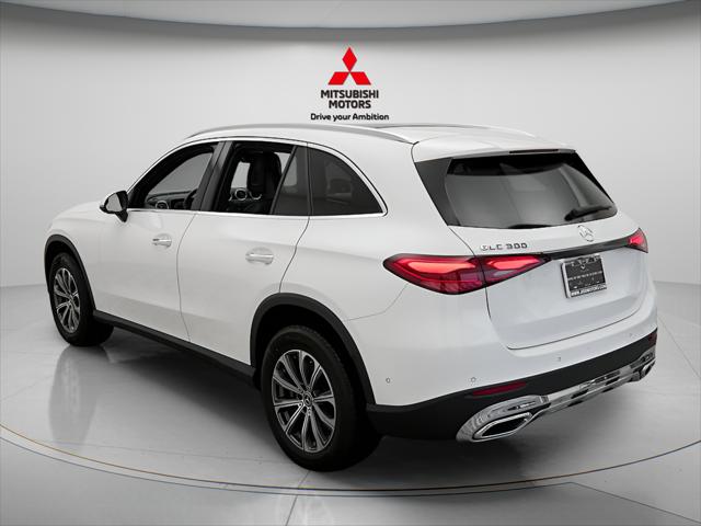2024 Mercedes-Benz GLC SUV