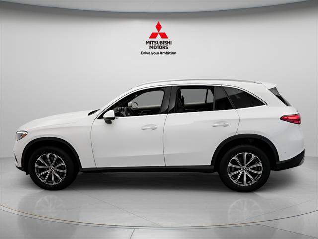 2024 Mercedes-Benz GLC SUV