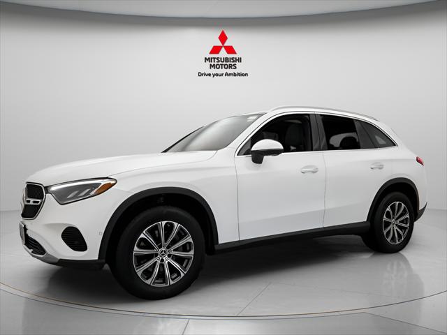 2024 Mercedes-Benz GLC SUV