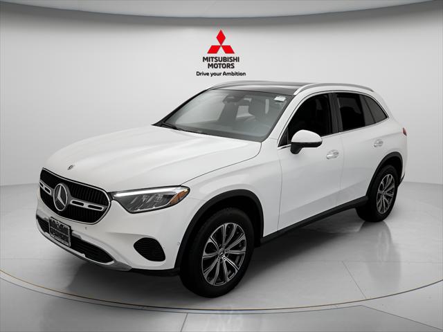 2024 Mercedes-Benz GLC SUV