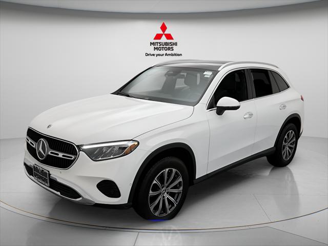 2024 Mercedes-Benz GLC SUV