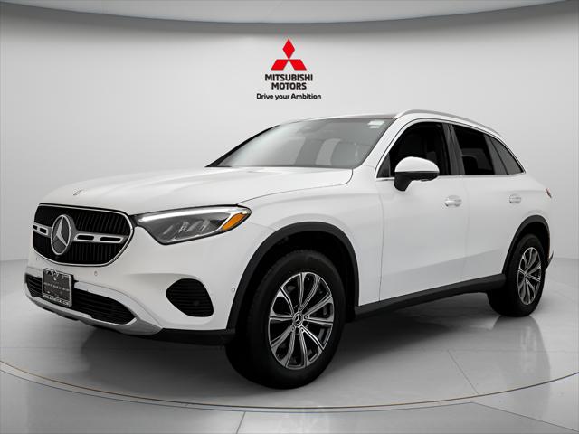 2024 Mercedes-Benz GLC SUV