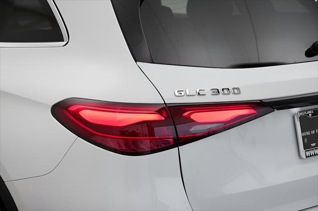 2024 Mercedes-Benz GLC SUV